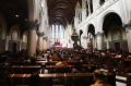 Ibadah Jumat Agung di Gereja Katedral Jakarta