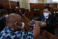 Ibadah Jumat Agung di GPIB Immanuel Jakarta
