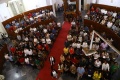 Ibadah Malam Natal di Gereja Immanuel Jakarta
