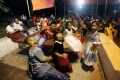 Umat Kristiani Keturunan Portugis Lakukan Ibadah Malam Natal di Gereja Tugu Jakarta