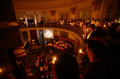 Ibadah Malam Natal di GPIB Immanuel Jakarta