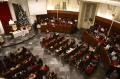 Ibadah Malam Natal di GPIB Immanuel Jakarta