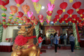 Ibadah Puja Bakti Waisak 2021 di Vihara Avalokitesvara Tangsel