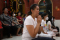 Ibadah Waisak 2566 BE/2022 di Vihara Avalokitesvara