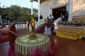 Ibadah Waisak di Vihara Jakarta Dhammacakka Jaya