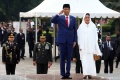 Ibu Ani Yudhoyono Dimakamkan di TMP Kalibata