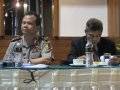 ICW Gelar Diskusi Publik