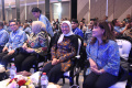 Ida Fauziyah Buka Rakerkonas Apindo di Surabaya