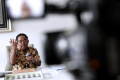 Idrus Marham Beri Keterangan Terkait Suksesi Kepemimpinan Partai Golkar
