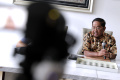 Idrus Marham Beri Keterangan Terkait Suksesi Kepemimpinan Partai Golkar