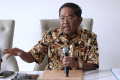 Idrus Marham Beri Keterangan Terkait Suksesi Kepemimpinan Partai Golkar