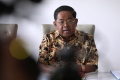 Idrus Marham Beri Keterangan Terkait Suksesi Kepemimpinan Partai Golkar