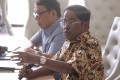 Idrus Marham Beri Keterangan Terkait Suksesi Kepemimpinan Partai Golkar