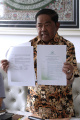 Idrus Marham Beri Keterangan Terkait Suksesi Kepemimpinan Partai Golkar