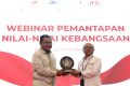 IFG Gandeng Lemhanas Pemantapan Internalisasi Nilai Kebangsaan