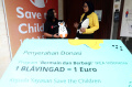 IKEA Salurkan Donasi Dukung Pertumbuhan Anak