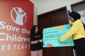 IKEA Salurkan Donasi Dukung Pertumbuhan Anak