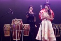 Ikke Nurjanah dan Ayu Ting Ting Ramaikan Konser Musik Stock Sound