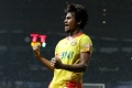 Ilham Udin Lakukan Selebrasi Usai Cetak Gol