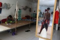 Imigran Etnis Rohingya Myanmar Dipenampungan Medan
