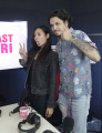 Indah Permatasari dan Kevin Julio Film Akad di Mandalika Lombok Indah Permatasari dan Kevin Julio Film Akad di Mandalika Lombok