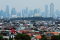 Indeks Kualitas Polusi Udara di Jakarta
