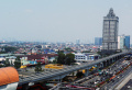 Indeks Kualitas Polusi Udara di Jakarta
