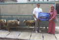 Indofood Salurkan Hewan Qurban Idul Adha 2024 bagi Warga Jakarta