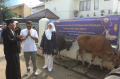 Indofood Salurkan Hewan Qurban Idul Adha 2024 bagi Warga Jakarta