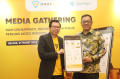 Indogold Perluas Akses Investasi Emas