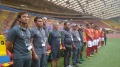 Indonesia Bermain Imbang Melawan Thailand