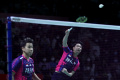 Indonesia Masters 2022: Marcus/Kevin Kalahkan Popov Bersaudara