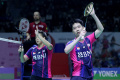 Indonesia Masters 2022: Marcus/Kevin Kalahkan Popov Bersaudara