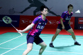 Indonesia Masters 2022: Marcus/Kevin Lolos ke Babak Semifinal
