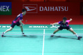 Indonesia Masters 2022: Marcus/Kevin Lolos ke Babak Semifinal
