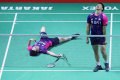 Indonesia Masters 2022: Marcus/Kevin Lolos ke Babak Semifinal