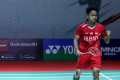 Indonesia Masters: Anthony Ginting Melaju ke Babak 8 Besar