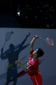 Indonesia Masters: Anthony Ginting Melaju ke Babak 8 Besar