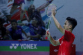 Indonesia Masters: Anthony Ginting Melaju ke Babak 8 Besar