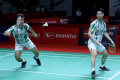 Indonesia Masters: Marcus/Kevin Lolos ke Babak 8 Besar