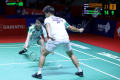 Indonesia Masters: Marcus/Kevin Lolos ke Babak 8 Besar