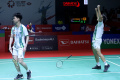 Indonesia Masters: Marcus/Kevin Lolos ke Babak 8 Besar