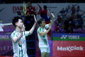 Indonesia Masters: Marcus/Kevin Lolos ke Babak 8 Besar