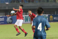  Indonesia Melawan Brunei Darussalam di Piala AFF U-19