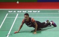 Indonesia Open 2019: Jonatan Christie Kalahkan Wakil Denmark