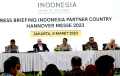 Indonesia Partner Country Hannover Messe 2023