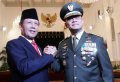 Indonesia Punya Panglima TNI dan Kepala BIN Baru