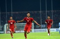 Indonesia U-19 Gilas Singapura U-19 Empat Gola Tanpa Balas