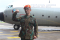Indra Herlambang Ikut Rayakan HUT TNI Ke 77
