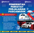 Infografis Pemerintah Perketat Perjalanan Pascamudik (1)